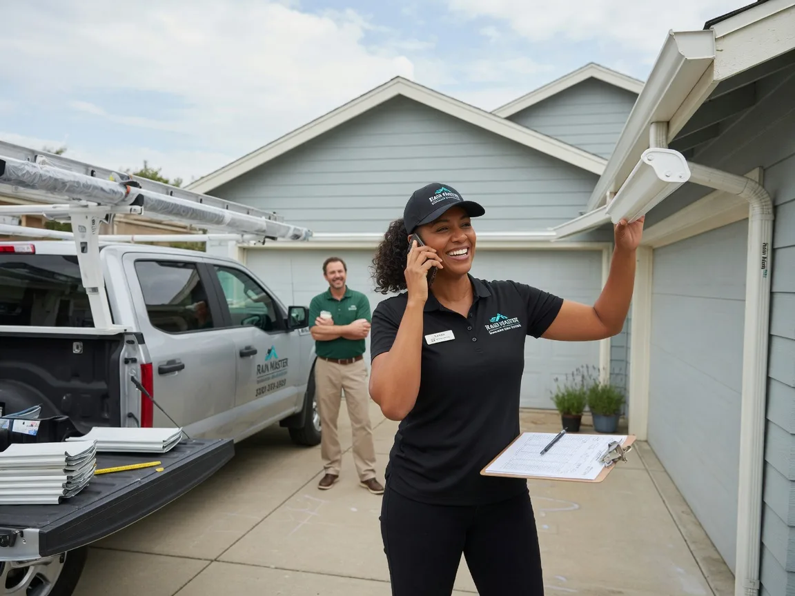 Gutter Installation Washington, CA FAQs